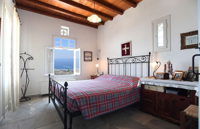 Tinos Sky View Villa - Foto 9