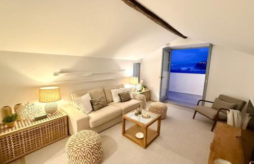 Casa Riva, Villa with Pool overlooking the Sea - Foto 48