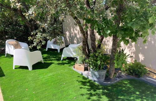 Villa les Romarins - Foto 31