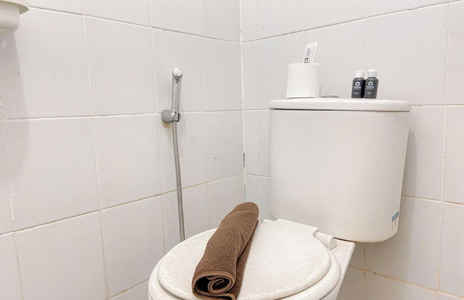 The Enigma 2Br At Suites @Metro Apartment - Foto 22