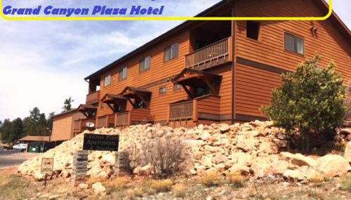 Canyon Plaza Premier Studios and Apts-South Rim - Foto 5