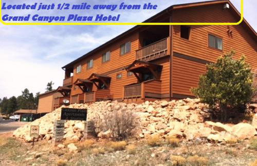 Canyon Plaza Premier Studios and Apts-South Rim - Foto 5