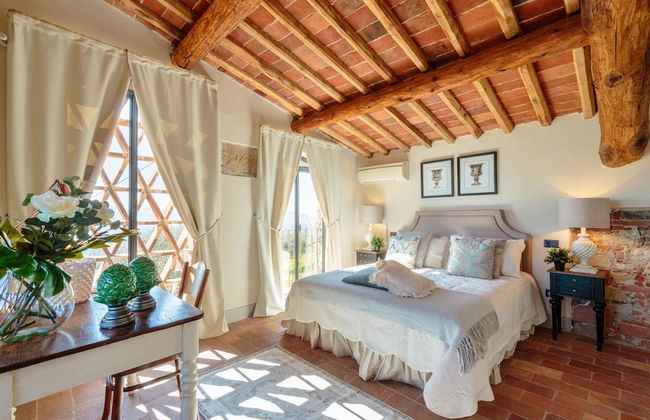 Villa Il Tinaio in Capannori - Foto 13