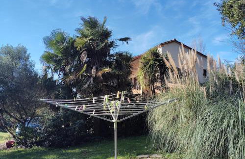 La Fontaine du Pas, dans Villa, 2 chambres Piscine privée - Foto 26