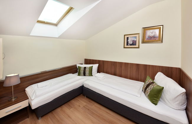 APLEND Bed & Breakfast Júlia - Foto 15