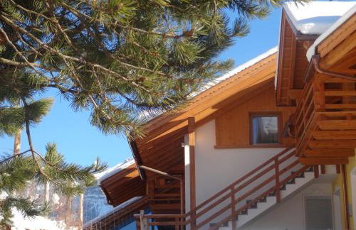 Chalet Residence Alpinflair - Foto 13