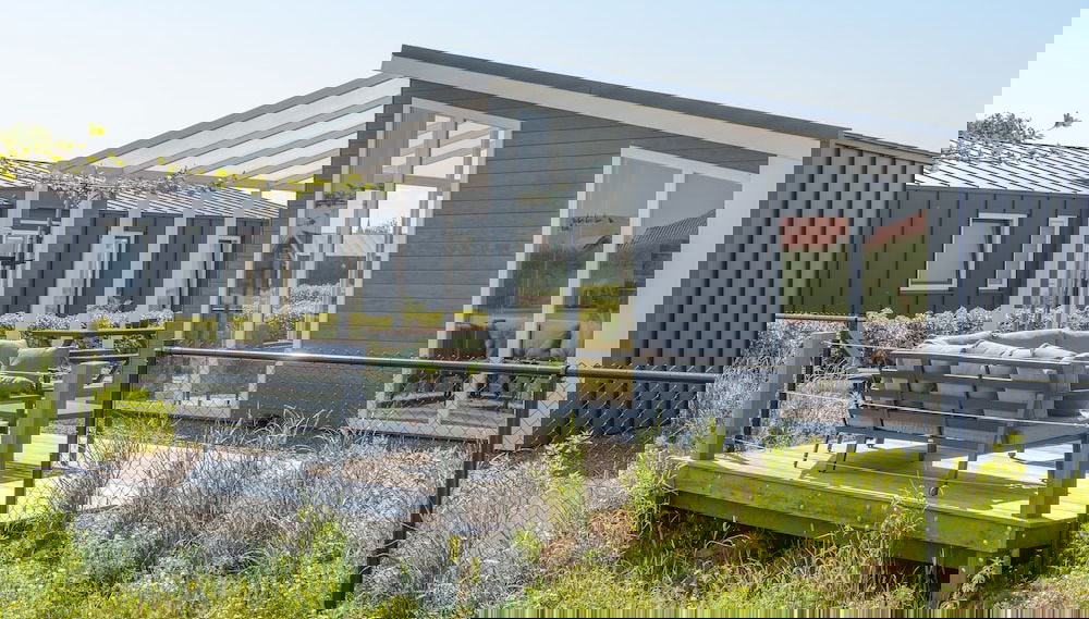 Detached House in Zeeland With Scenic Terrace - Foto 1, Imagen principal