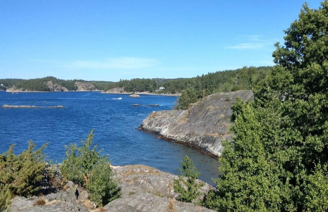 5 Person Holiday Home in Stromstad - Photo 28