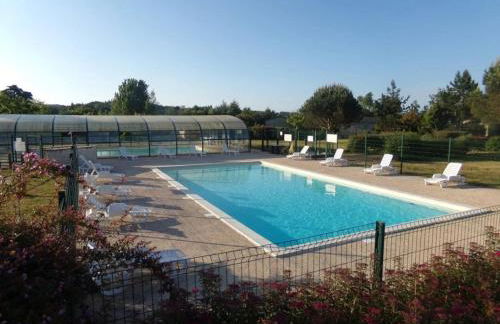 Chalet 3 étoiles - Piscine - eebbhf - Foto 10