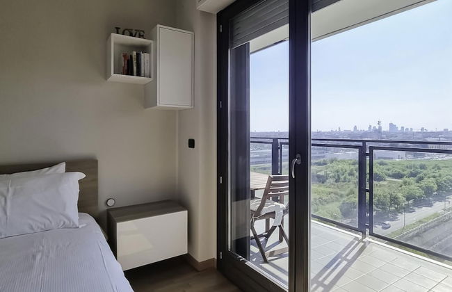 Tognazzi 6 in Milan With 1 Bedrooms and 1 Bathrooms - Foto 23