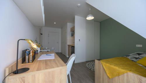 Résidence Nemea Rouen Constantine - Foto 3