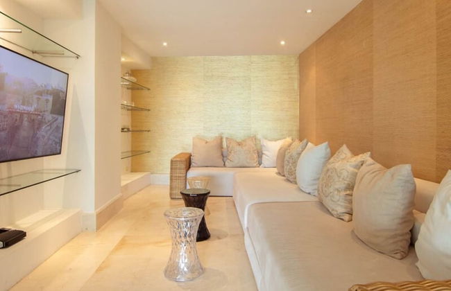 w Cool 4BR With Private Pool n AC in Cartagena - Foto 7