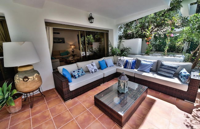 Luxury Apartment On The Golden Mile - Foto 9