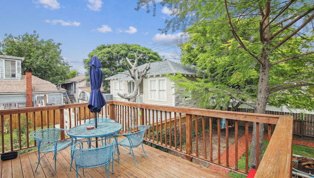 A Bended Oak Bungalow by Ryson Vacation Rentals - Foto 2, Servicios del alojamiento