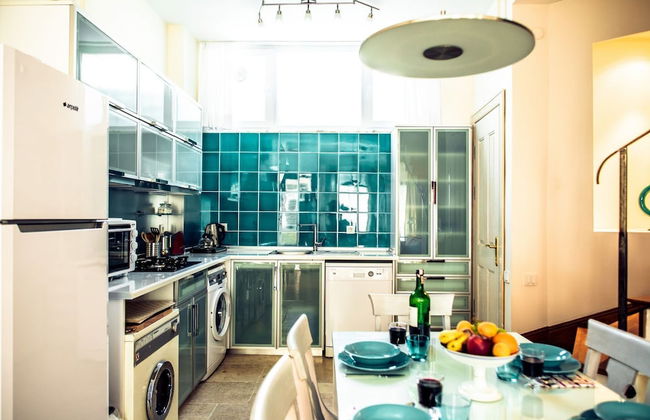 Lovely Apartment, Sultan Ahmet, Old Part Istanbul - Foto 14