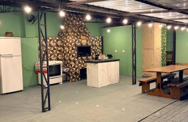 Casa de Veraneio 3 quartos com Ar e mais de 20 camas para grupos e Próximo ao Paraguai - Foto 15