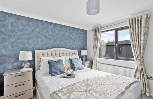 Foxglove Lodge, 31 Roadford Lake Lodges - Foto 12