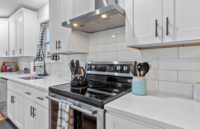 Blue Door Bungalow | JZ Vacation Rentals - Foto 8