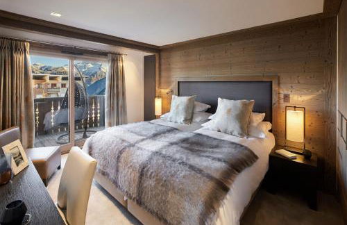 Six Senses Residences & Spa Courchevel - Foto 37