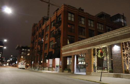 Chicago Exquisite Haven 2bed 2bath Near Downtown and United Center - Foto 27