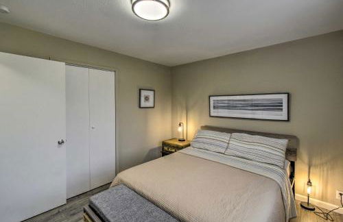 Pet-Friendly Hoquiam Cottage Near River Access! - Foto 17