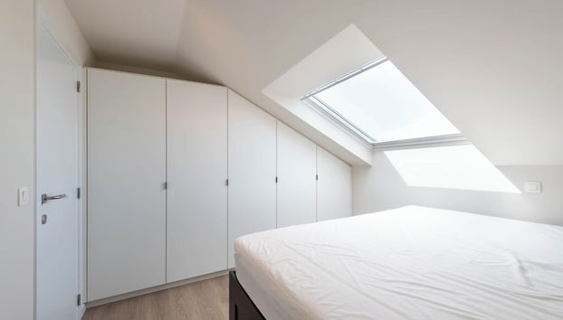 Modern Apartment Near Seabeach - Foto 4, Habitación