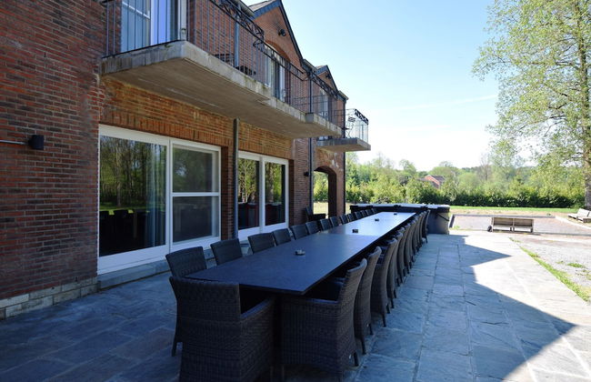 Cottage on the Banks of the Ourthe in Durbuy - Foto 15