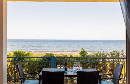 Seafront Agrilos Serenity - Waterfront Oasis - Foto 1