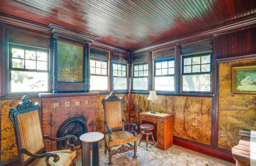 Historic Lakefront Home with Dock on Green Lake! - Foto 15