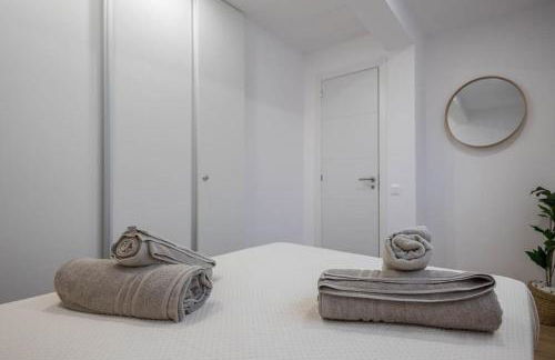 El Bunker Luxury Suite en Playa del Hombre con vista al mar - Foto 42