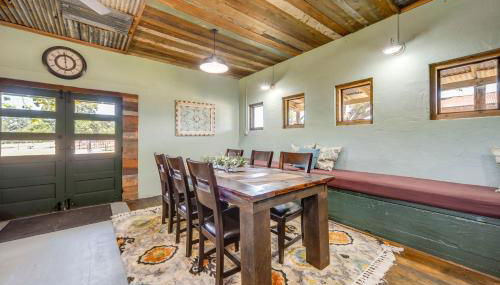 Secluded Blanco Home with Private River Access! - Foto 3