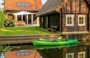 Ferienhaus Fließ Paradies mit private Spa - Leipe, Spreewald - Foto 1