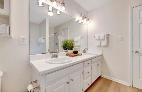 WestBorough Hideaway Fenced Yard 3B Central - Foto 22