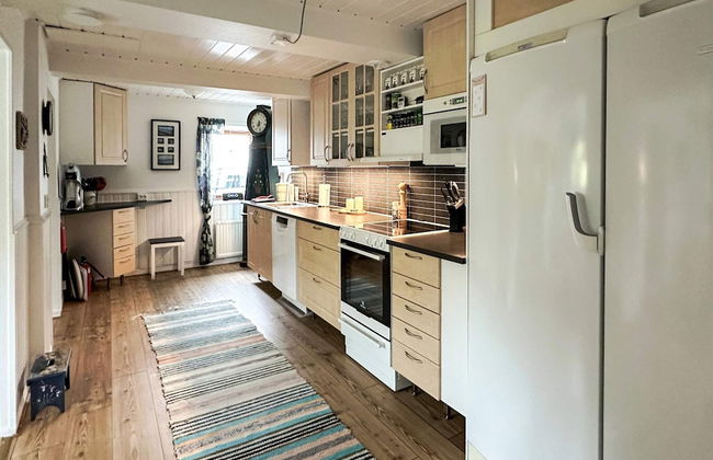 8 Person Holiday Home in Beddingestrand-by Traum - Foto 6