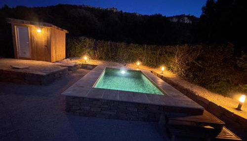 Le Chalet Des Oliviers - Foto 2