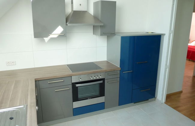 Sobieski Apartments Vienna - Foto 19