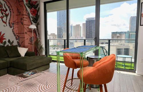 Downtown Luxe Studio - Foto 8