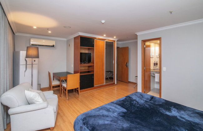 Apart hotel Barra First - Photo 75