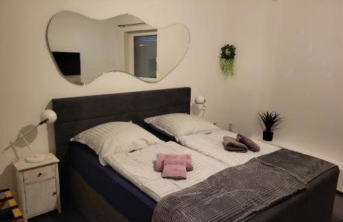 2 Raum Wohnung im 1OG mit Terrasse und AC - Foto 6