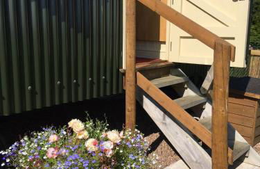 The Hawthorn Shepherds Hut - Photo 7