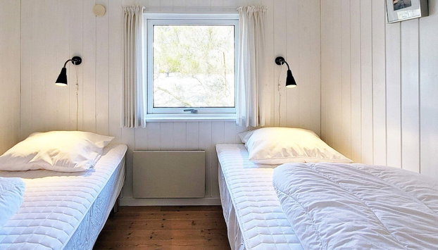 Beachfront Bliss in Snogebaek - By Traum Ferienwohnungen - Foto 2, Habitación