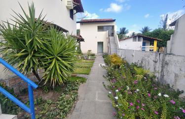 Chalé mobiliado para até 8 pessoas na praia do sossego pernambuco - Foto 13