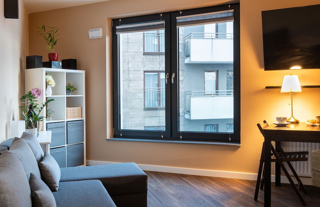 InPoint Centrum Apartments between Market Square and Jewish Quarter - Foto 69