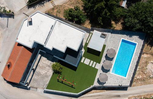 LUX VILLA DUJAM with a swimming pool near Zadar - Foto 10