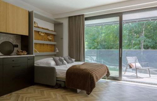 Kaskada Apartments & sauna na wyłączność - Foto 13