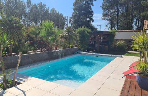 Maison sud des Landes proche Seignosse/ Capbreton / Soustons - Foto 57