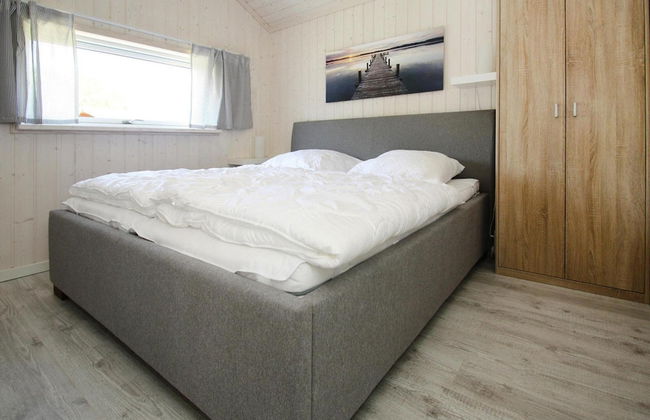 Ferienhaus Seebrise mit Sauna am Dummer See - Foto 4