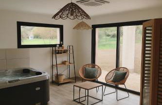 Gîte de la Gourgeonne - Foto 16