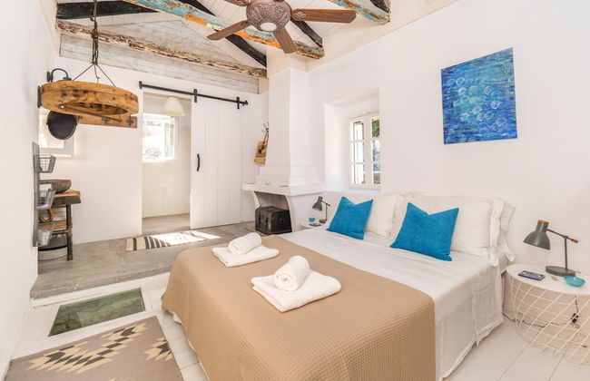 The Village House in Stavros - Foto 8