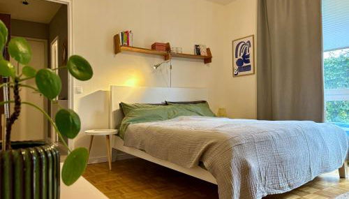 Cosy Cologne Apt - Foto 3